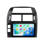 Autorradio VW Polo 4 9N 9N3 CarPlay Android Auto Navegación Bluetooth GPS
