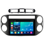 Junsun Autorradio Linux para VW Tiguan 5N CarPlay Android Auto Bluetooth