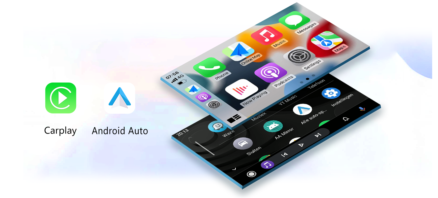 Autorradio Android Junsun – características