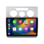 Junsun Autorradio para VW Touran 1T1 1T2 CarPlay Android Auto GPS Navegación