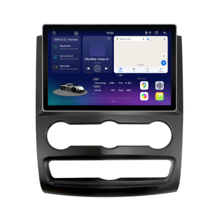 Junsun Autorradio Pantalla 2K para Mercedes Sprinter 906 Crafter CarPlay Android Auto X9/X9 Plus