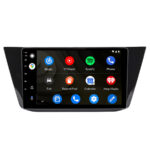 Autorradio VW Tiguan II CarPlay Android Auto GPS DAB+ Navegación