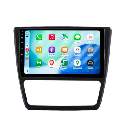 Autorradio Skoda Yeti CarPlay Android Auto Bluetooth