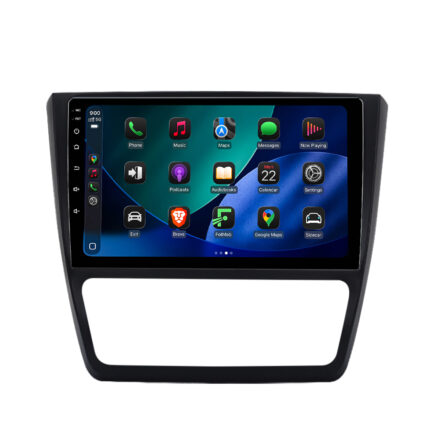 Autorradio Skoda Yeti CarPlay Android Auto Bluetooth