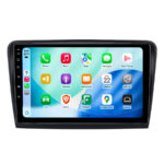 Autorradio Skoda Superb II CarPlay Android Auto Bluetooth
