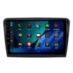 Autorradio Skoda Superb II CarPlay Android Auto Bluetooth