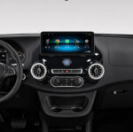 Junsun Autorradio para Mercedes Vito W447 CarPlay Android Auto Bluetooth