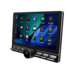 Junsun Radio Dacia Duster II Android V2 10,6" con Mando Giratorio CarPlay Android Auto