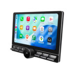 Junsun Radio Citroën Berlingo Peugeot Partner Android V2 10,6" con Mando Giratorio CarPlay Android Auto