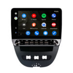 Radio Toyota Aygo Peugeot 107 Citroën C1 Linux de 10,6 pulgadas – Junsun