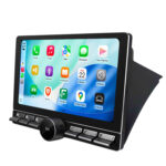 Radio Volkswagen T5 Android V2 con mando giratorio – Junsun – 2