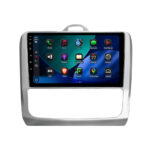 Pantalla Ford Focus MK2 Linux de 9 pulgadas con CarPlay – Junsun