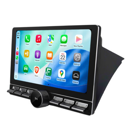 Radio Volkswagen T5 Android V2 con mando giratorio – Junsun – 2