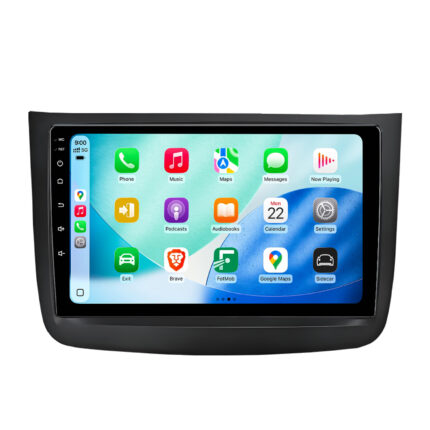 Junsun Autorradio Linux 10" para Mercedes Vito W639 2006-2015 CarPlay Android Auto Bluetooth