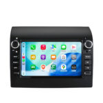 Junsun Autorradio Linux 7" para Fiat Ducato Citroën Jumper Peugeot Boxer CarPlay Android Auto Bluetooth