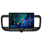 Junsun Radio Citroën Jumpy III Toyota ProAce Spacetourer Android V2 10,6" con Mando Giratorio CarPlay Android Auto
