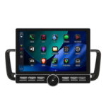 Junsun Radio Peugeot 508 Android V2 10" con Mando Giratorio CarPlay Android Auto
