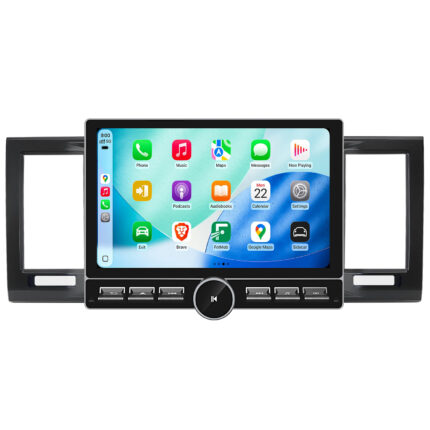 Radio Volkswagen T6 Android V2 con mando giratorio – Junsun – 2