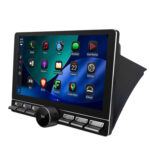 Radio Volkswagen T5 Android V2 con mando giratorio – Junsun