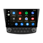 Radio Honda Accord 7 Linux de 10 pulgadas con CarPlay – Junsun