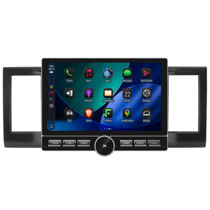 Radio Volkswagen T6 Android V2 con mando giratorio – Junsun