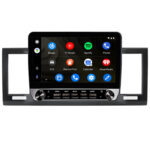 Radio VW T6 Linux de 10,6 pulgadas con mando giratorio – Junsun