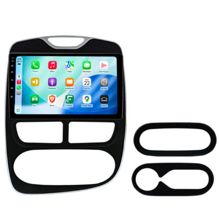 Junsun Autorradio Linux 10" para Renault Clio IV CarPlay Android Auto Bluetooth – 2