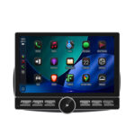 Junsun Radio Smart 453 Fortwo Forfour Android V2 10,6" con Mando Giratorio CarPlay Android Auto