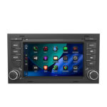 Junsun Autorradio Linux 7" para Audi A4 B6 B7 CarPlay Android Auto Bluetooth