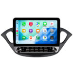 Pantalla Opel Corsa E Linux con mando giratorio y CarPlay – Junsun