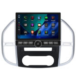 Pantalla Mercedes Vito W447 Android V2 de 10,6 pulgadas – Junsun