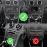 Pantalla Audi A3 8P Android de 10 pulgadas con CarPlay – Junsun – 2