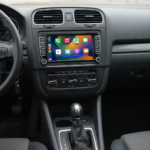 Junsun Radio VW Golf 5 6 Polo 6R Touran T5 Passat B7 Linux 7" CarPlay Android Auto Bluetooth - Imagen 2