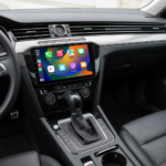 Junsun Autorradio Linux 10" para VW Passat B8 CarPlay Android Auto Bluetooth – 2