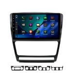 Radio Skoda Octavia 2 y 3 Linux de 10 pulgadas – Junsun