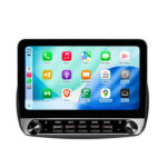Radio Smart 453 Linux con mando giratorio y CarPlay – Junsun