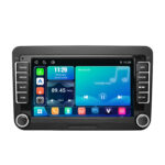 Junsun Radio VW Golf 5 6 Polo 6R Touran T5 Passat B7 Linux 7" CarPlay Android Auto Bluetooth