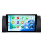 Pantalla BMW X5 E53 y Serie 5 E39 Linux de 9 pulgadas – Junsun